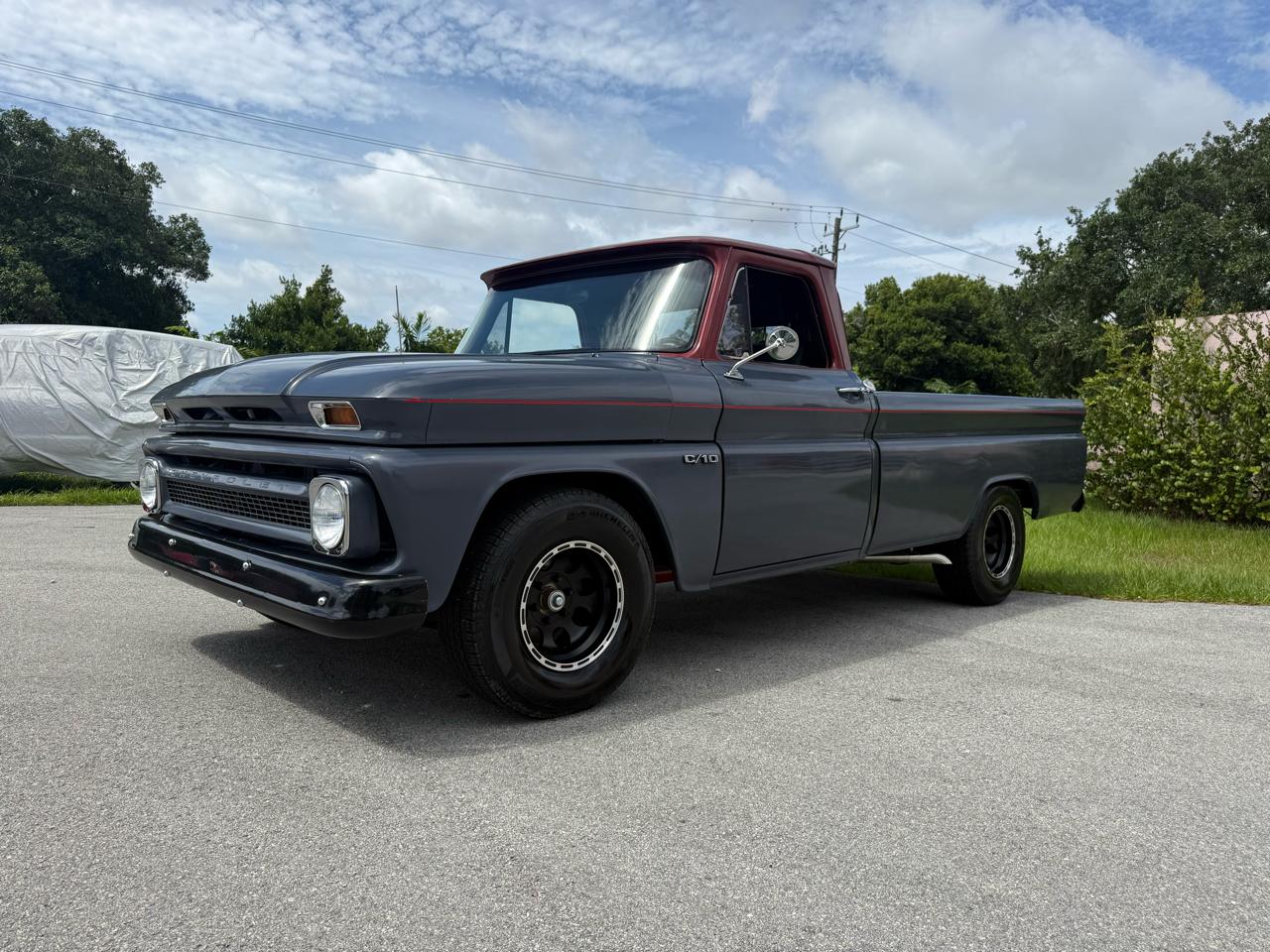 Chevrolet C10  1966