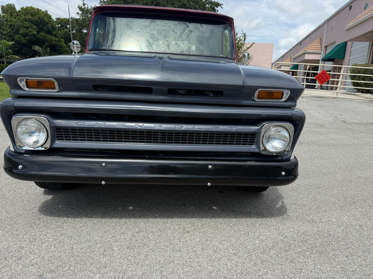 Chevrolet C10  1966