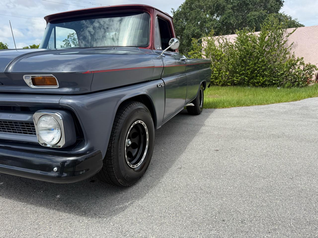 Chevrolet C10  1966