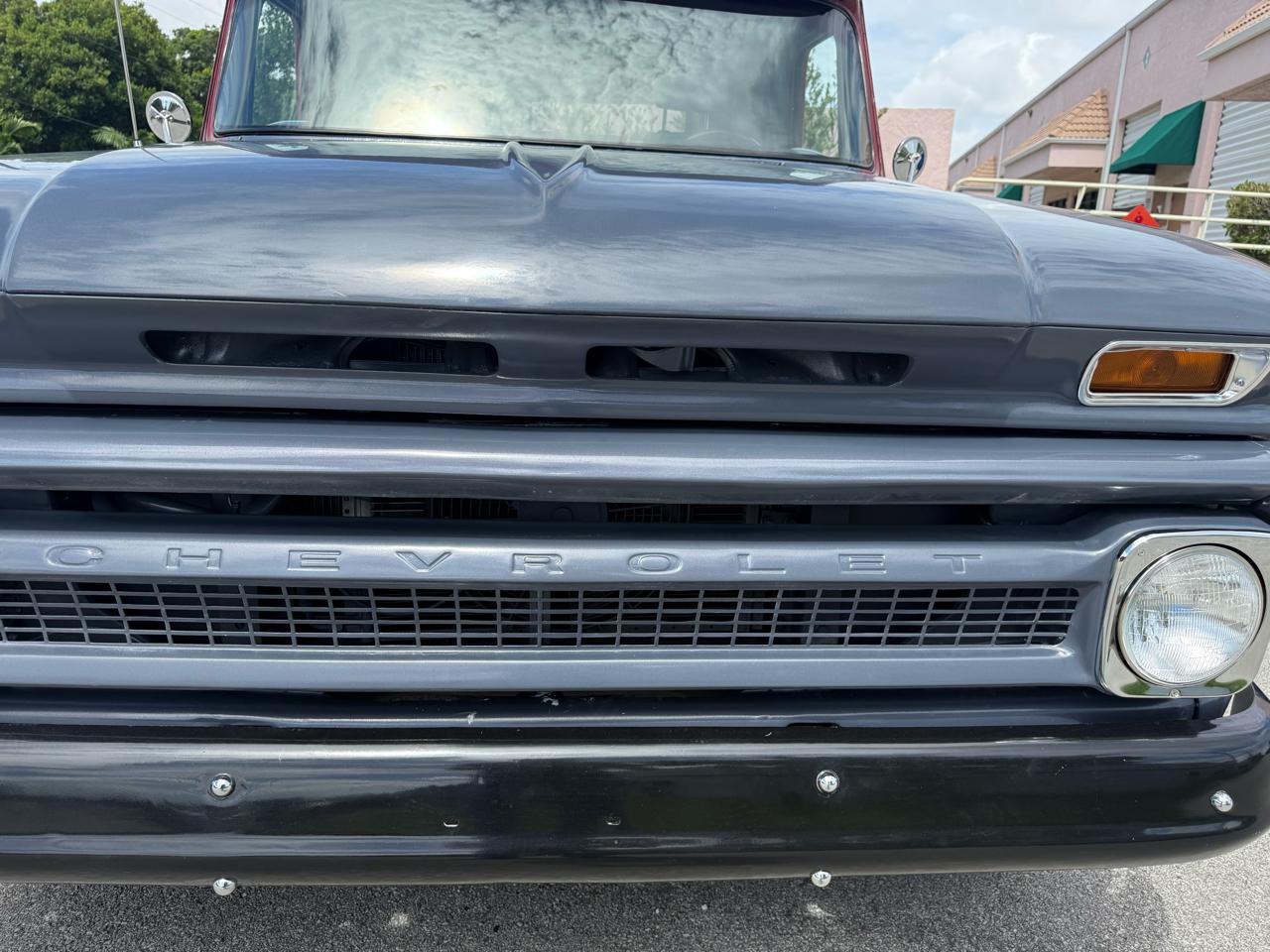 Chevrolet C10  1966