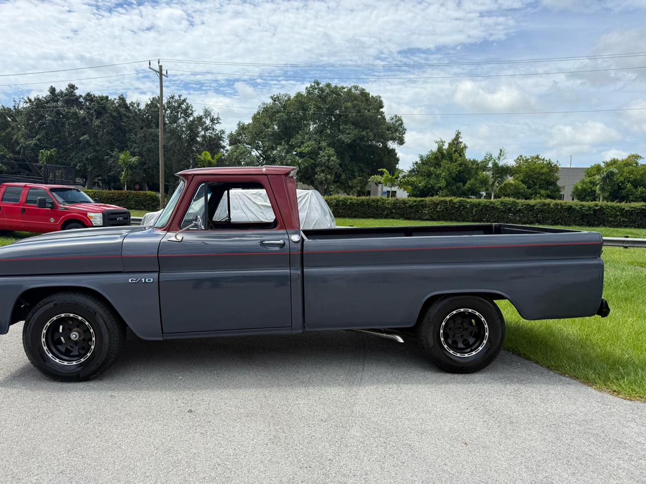 Chevrolet C10  1966