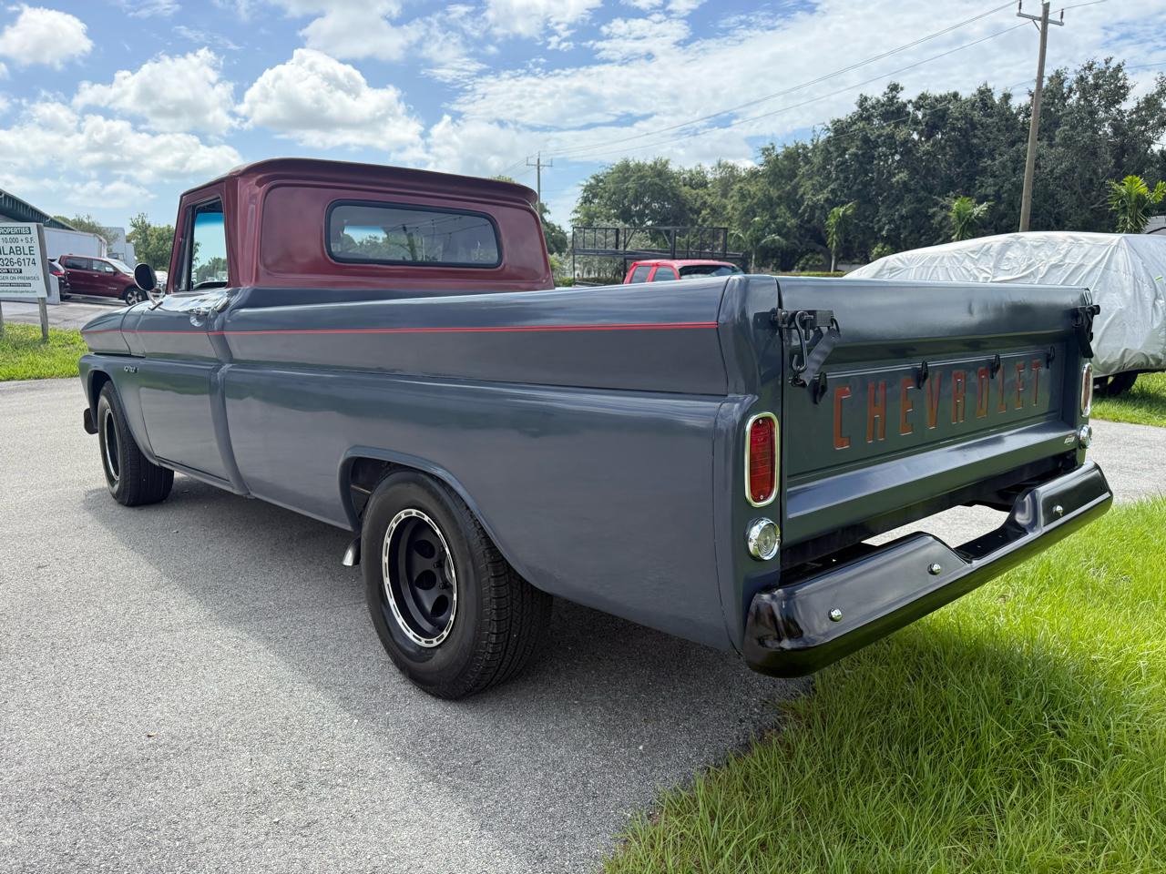 Chevrolet C10  1966