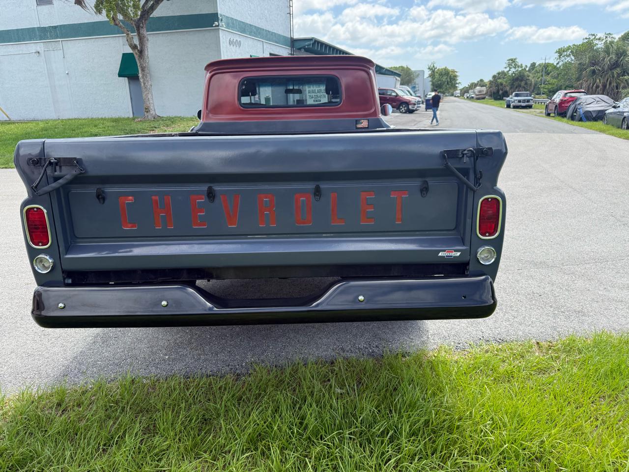 Chevrolet C10  1966