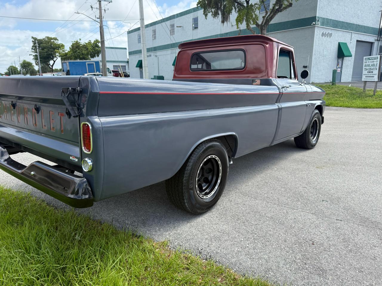 Chevrolet C10  1966