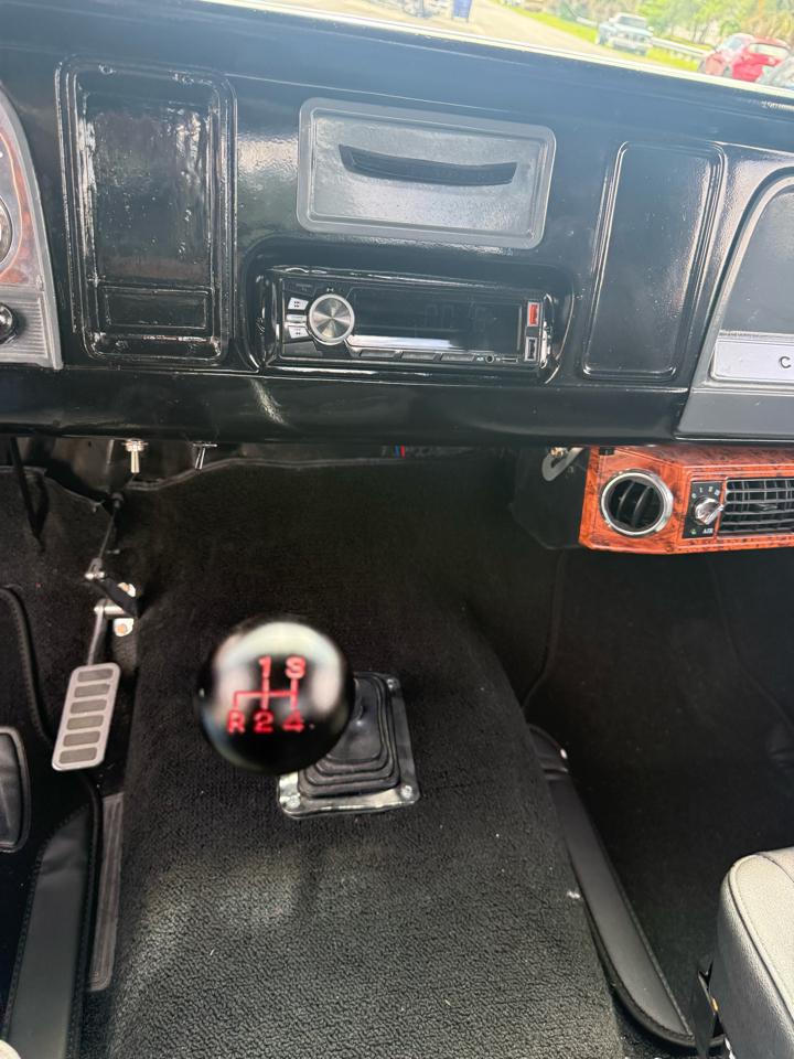 Chevrolet C10  1966