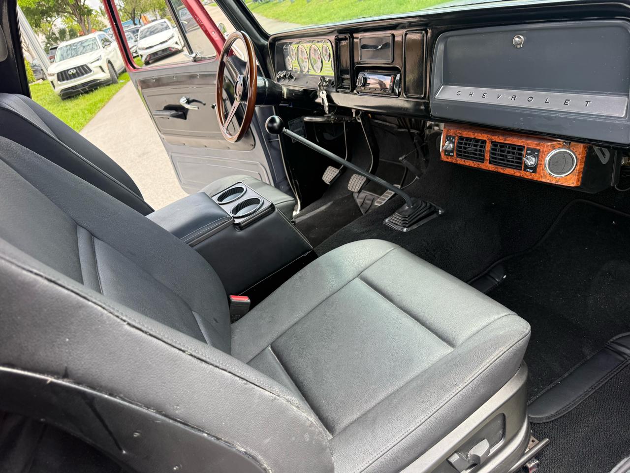 Chevrolet C10  1966