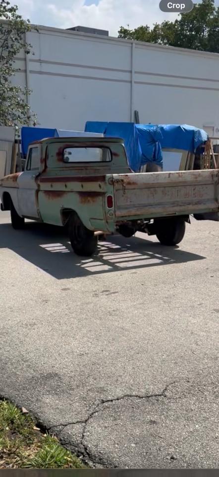 Chevrolet C10  1966