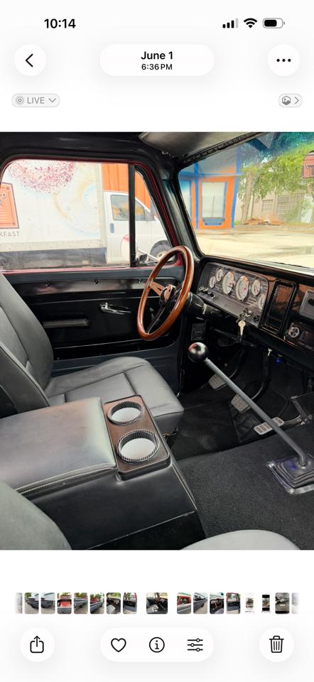 Chevrolet C10  1966
