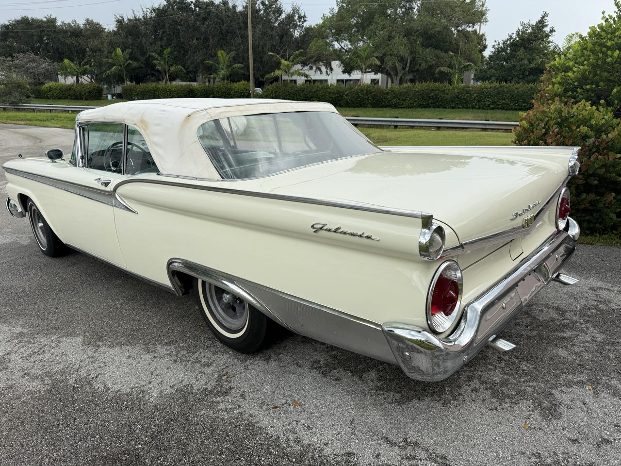 Ford Galaxie 500  1959