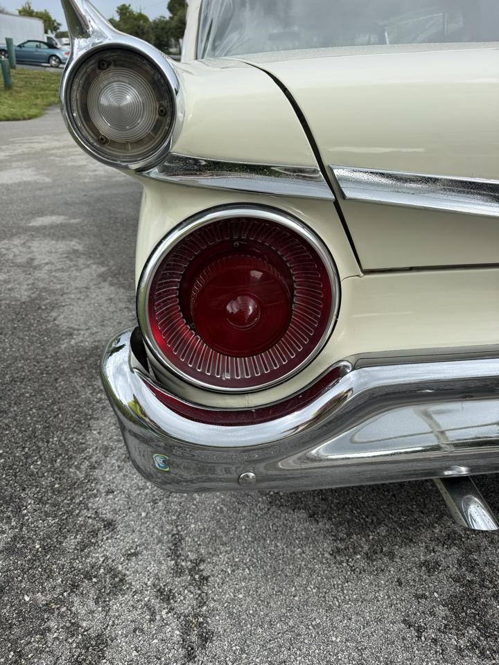 Ford Galaxie 500  1959