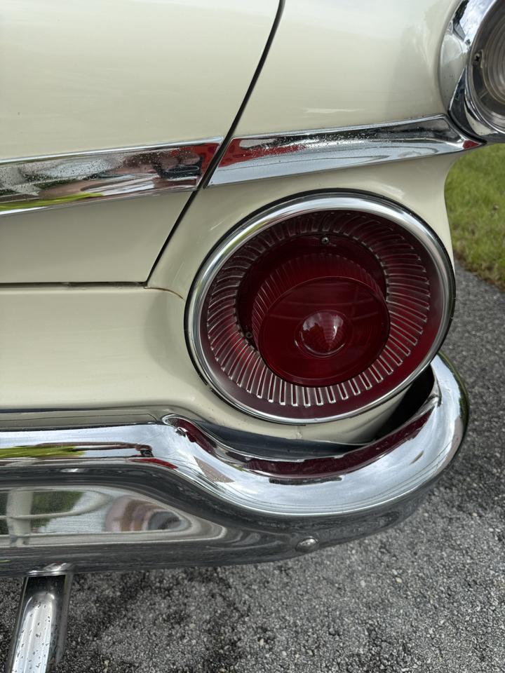 Ford Galaxie 500  1959