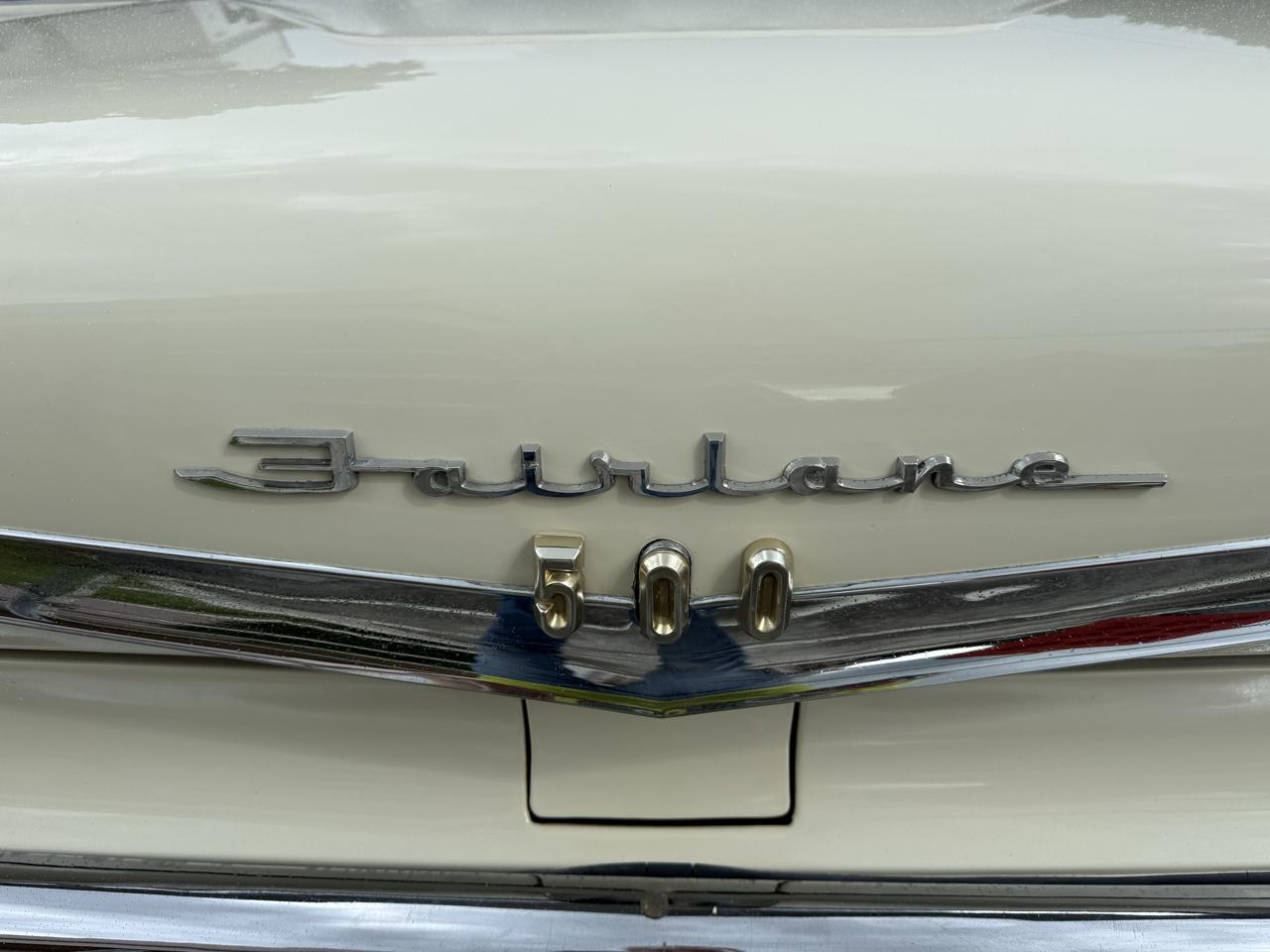Ford Galaxie 500  1959