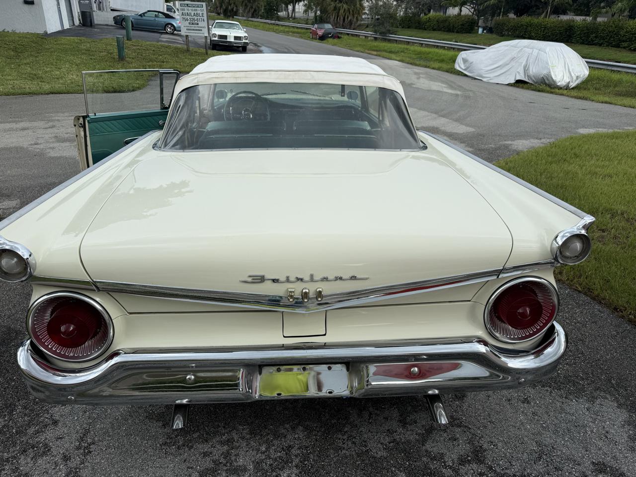 Ford Galaxie 500  1959