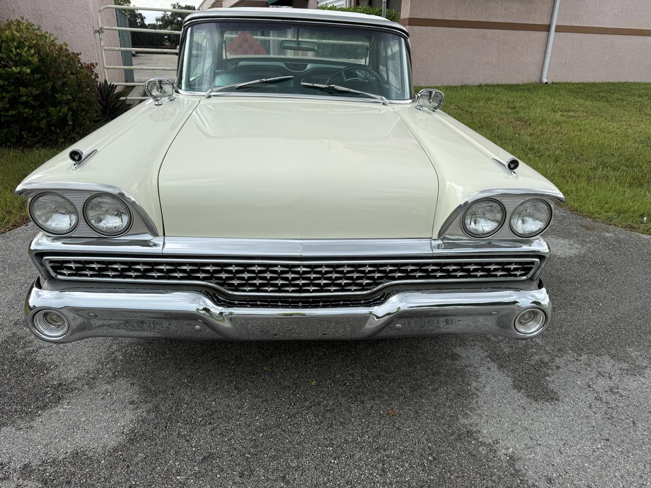 Ford Galaxie 500  1959