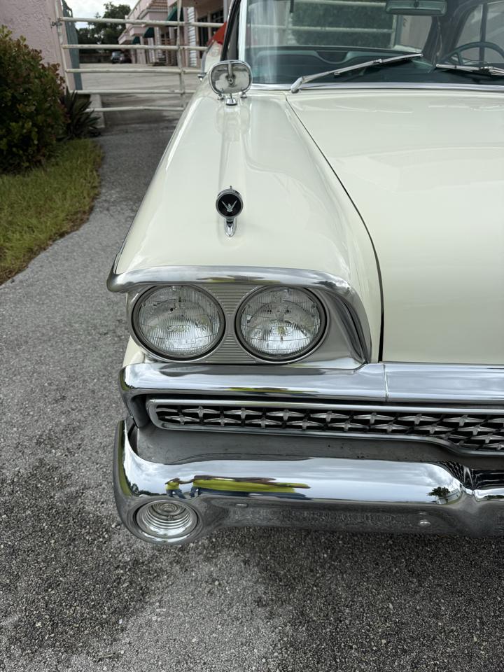 Ford Galaxie 500  1959