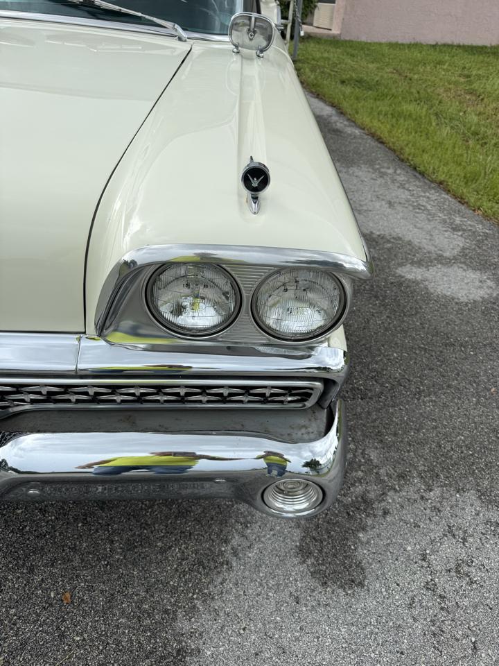 Ford Galaxie 500  1959