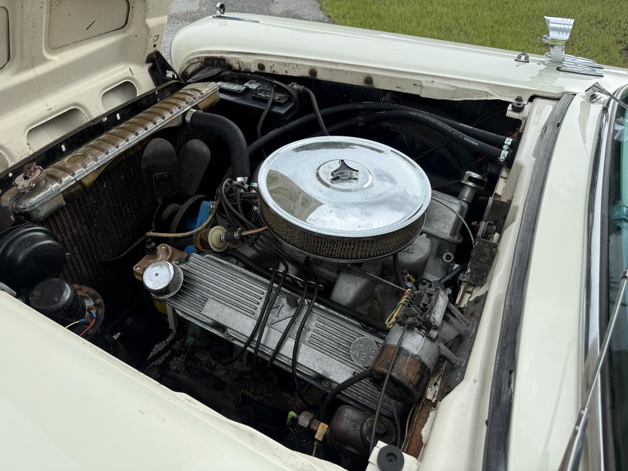 Ford Galaxie 500  1959