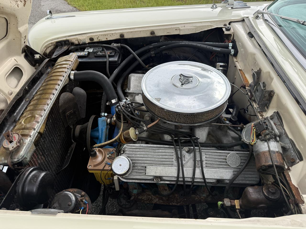 Ford Galaxie 500  1959