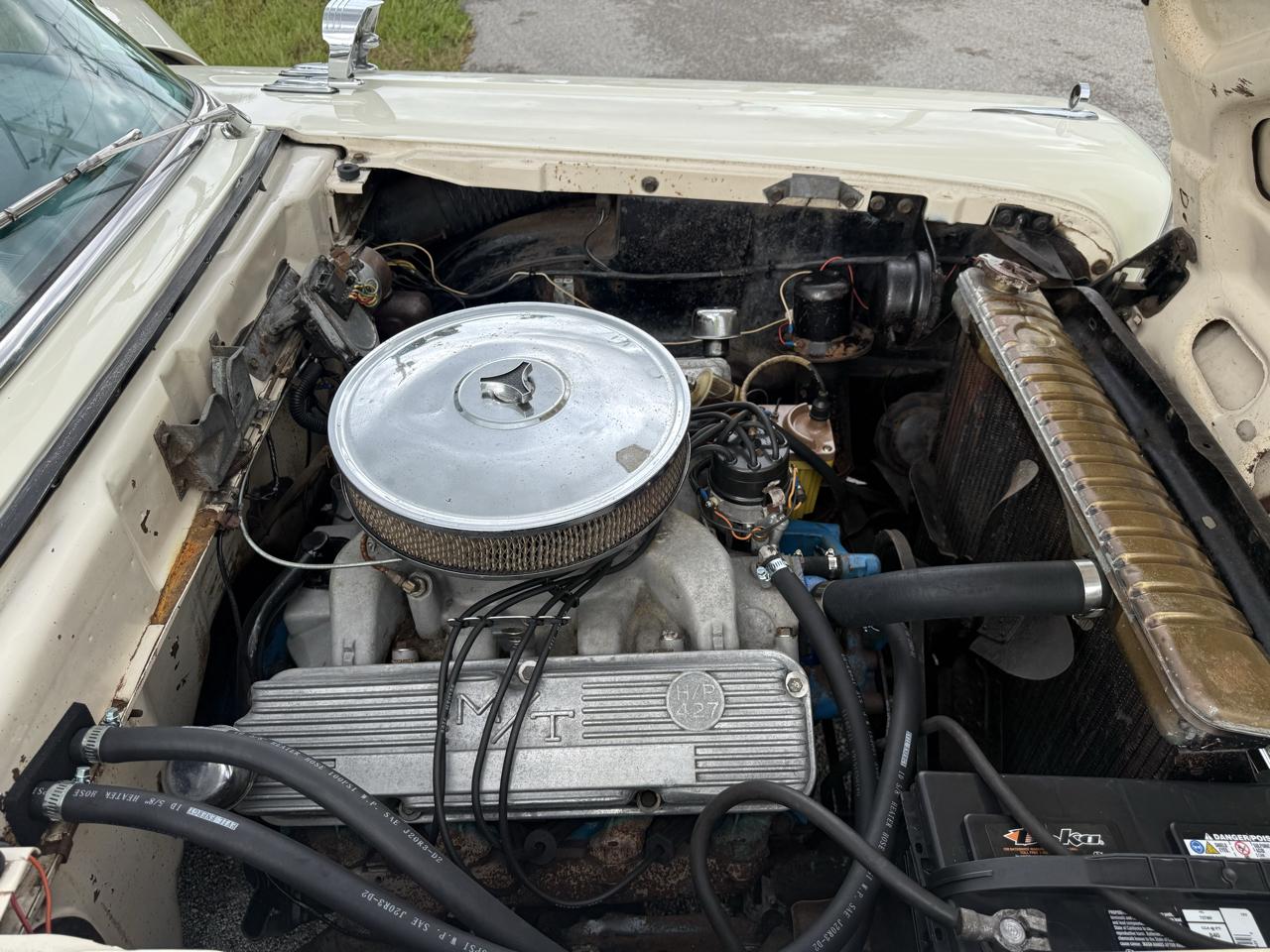 Ford Galaxie 500  1959