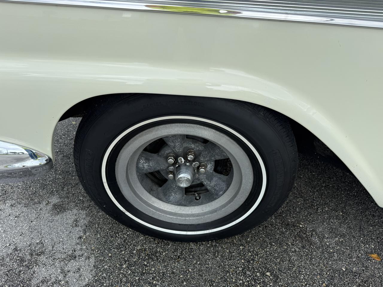 Ford Galaxie 500  1959
