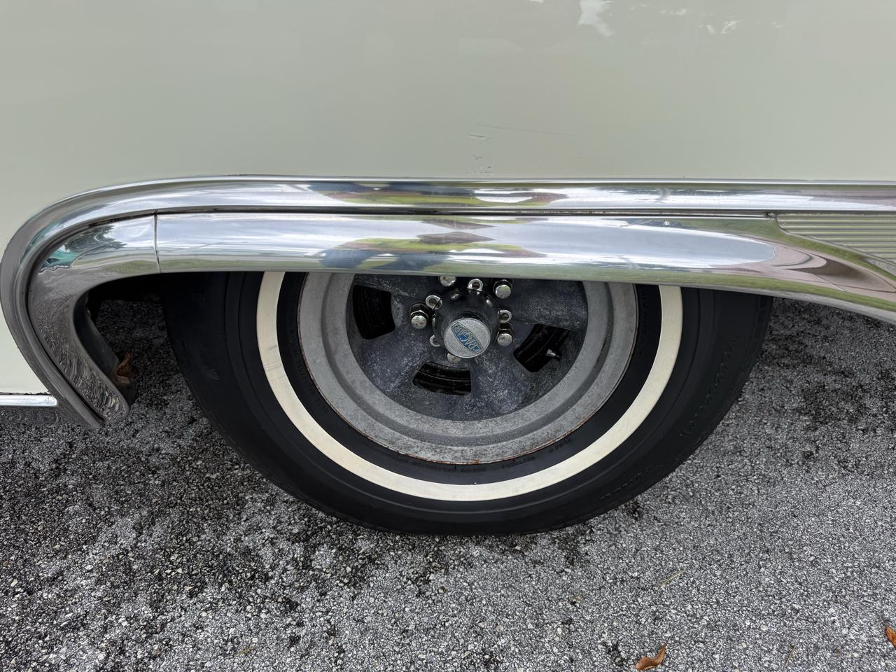 Ford Galaxie 500  1959