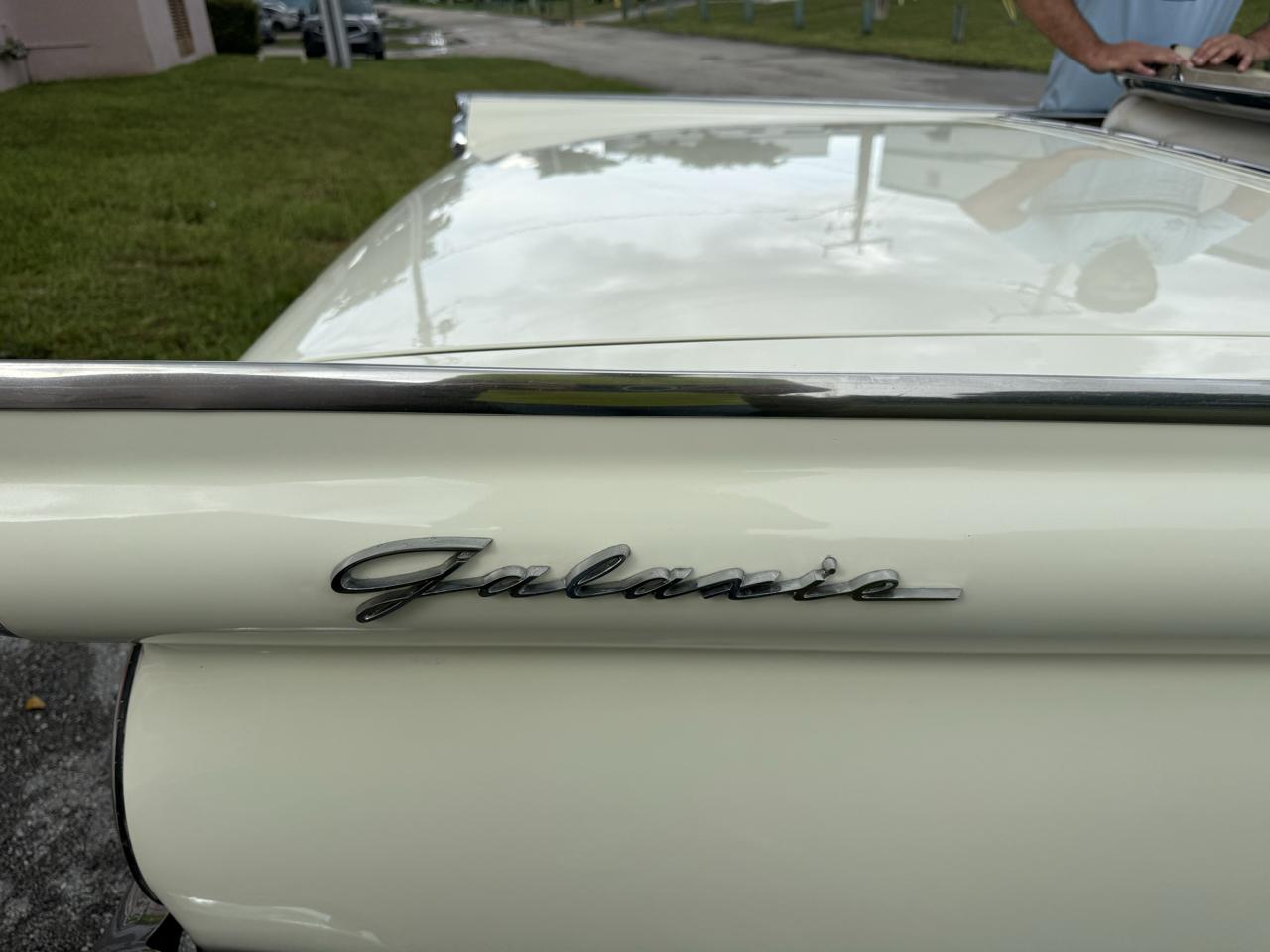 Ford Galaxie 500  1959