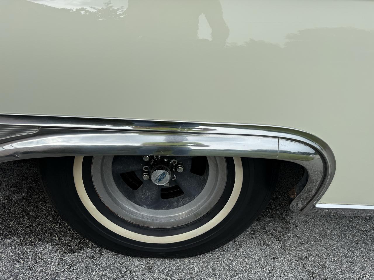 Ford Galaxie 500  1959