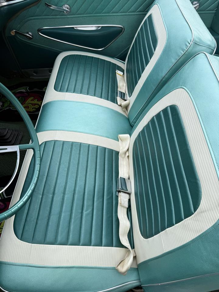 Ford Galaxie 500  1959