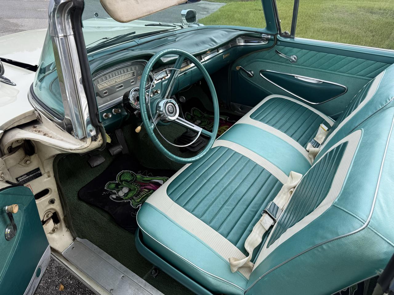 Ford Galaxie 500  1959