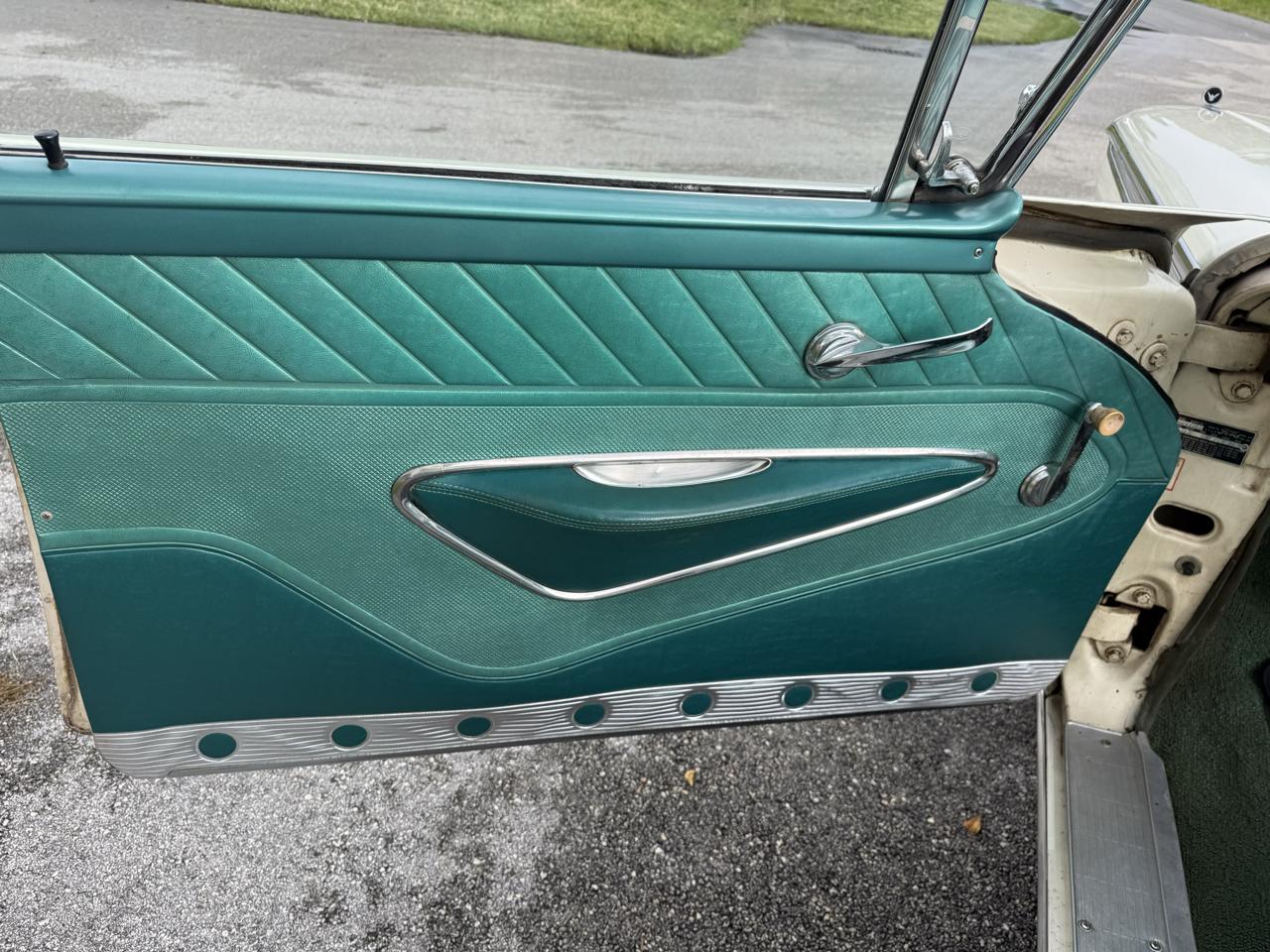 Ford Galaxie 500  1959