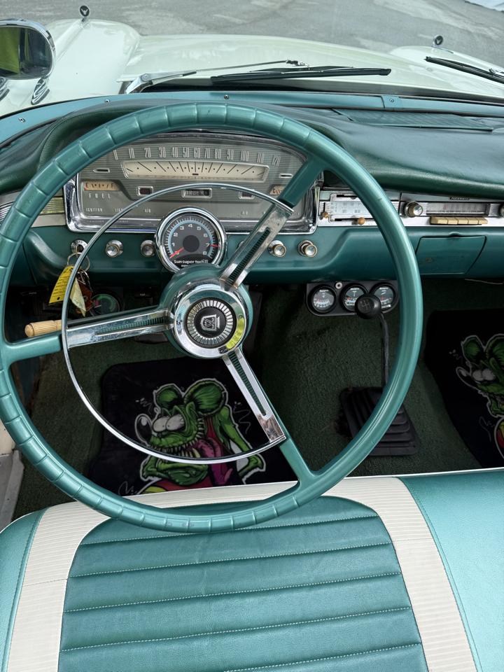 Ford Galaxie 500  1959