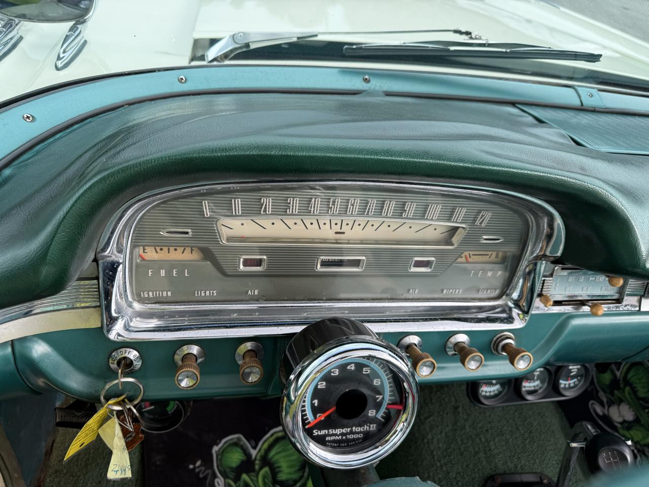 Ford Galaxie 500  1959