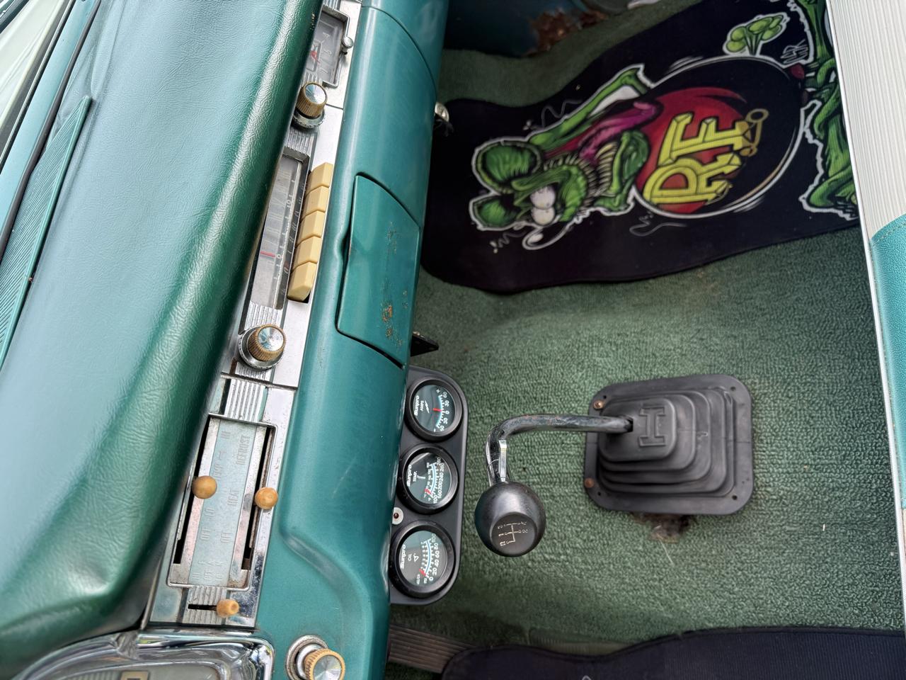 Ford Galaxie 500  1959