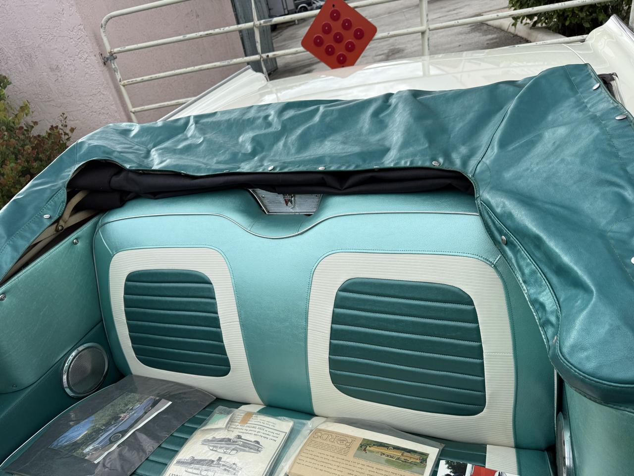 Ford Galaxie 500  1959