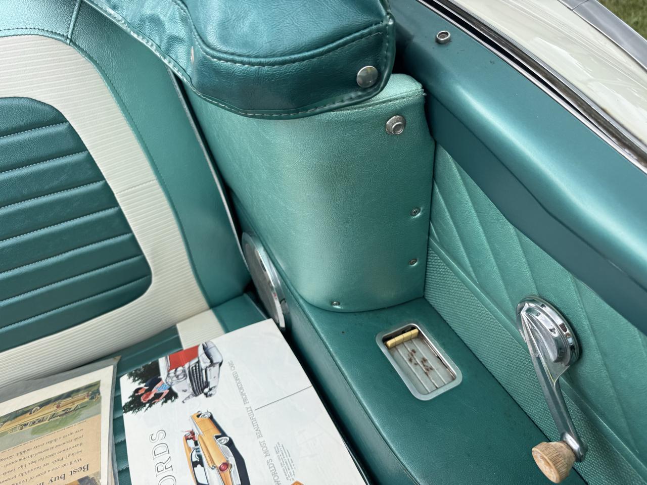 Ford Galaxie 500  1959