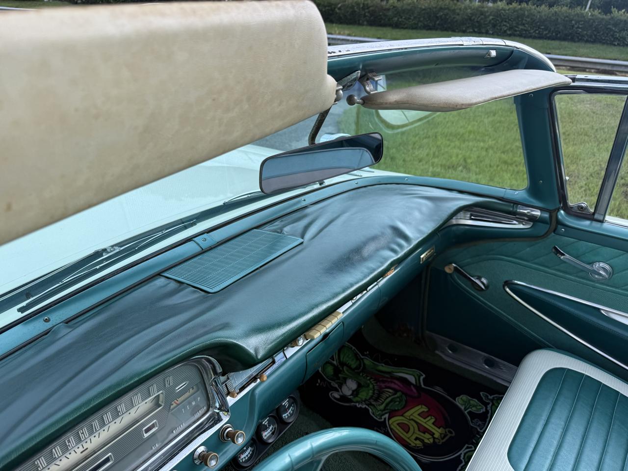 Ford Galaxie 500  1959