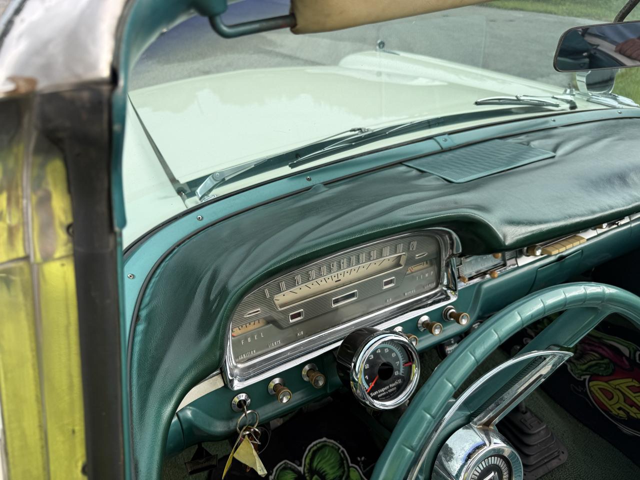 Ford Galaxie 500  1959