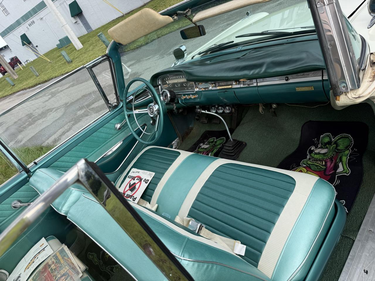 Ford Galaxie 500  1959