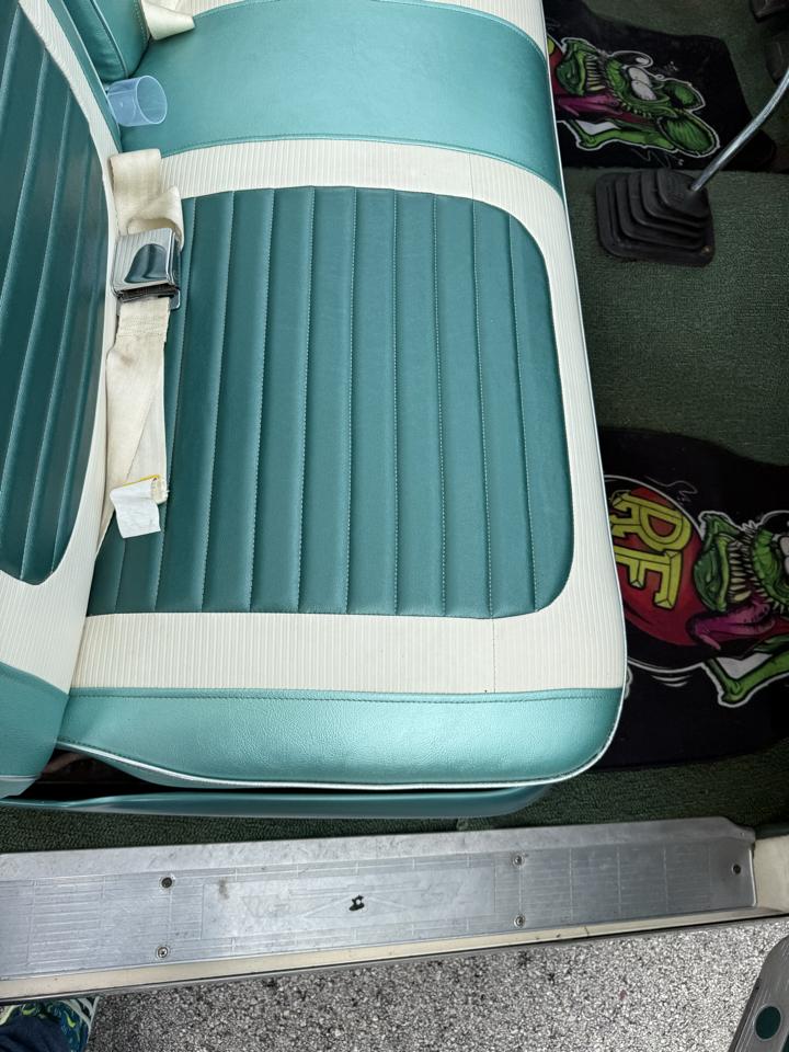Ford Galaxie 500  1959