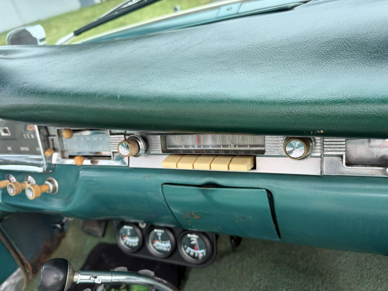 Ford Galaxie 500  1959