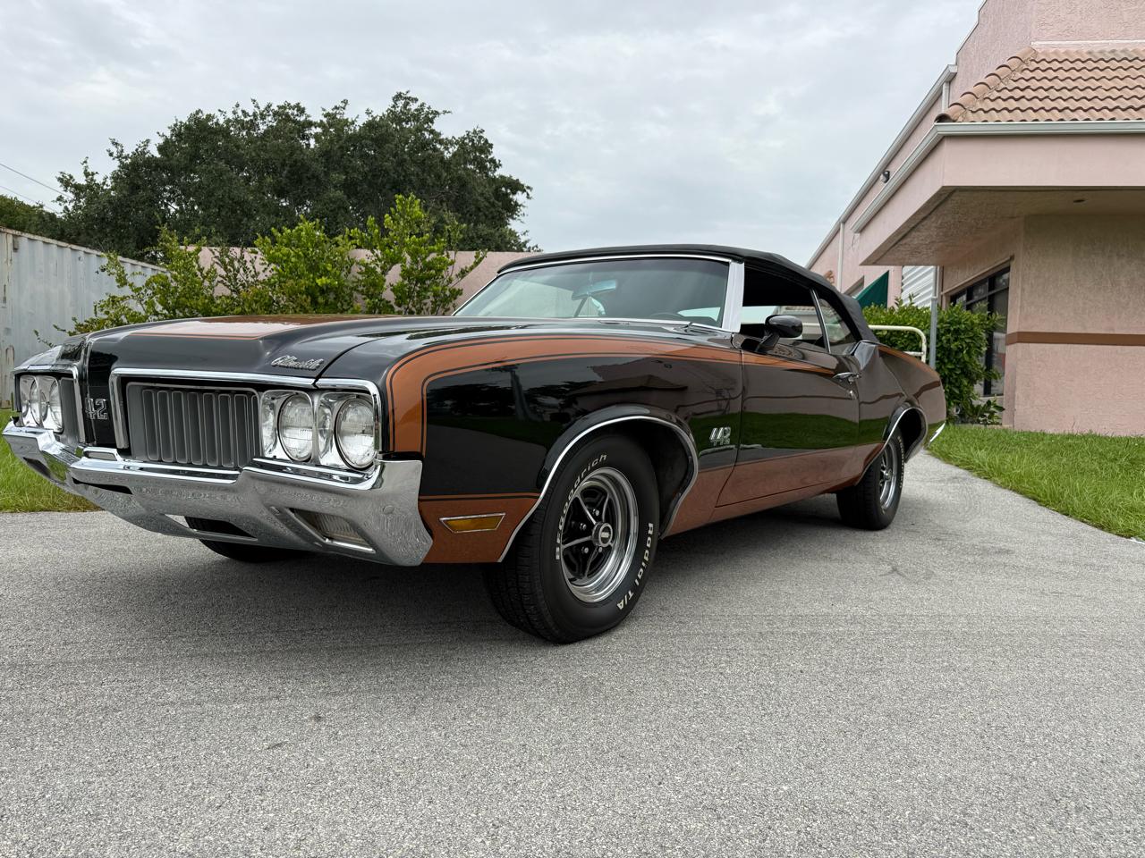 Oldsmobile 442  1970