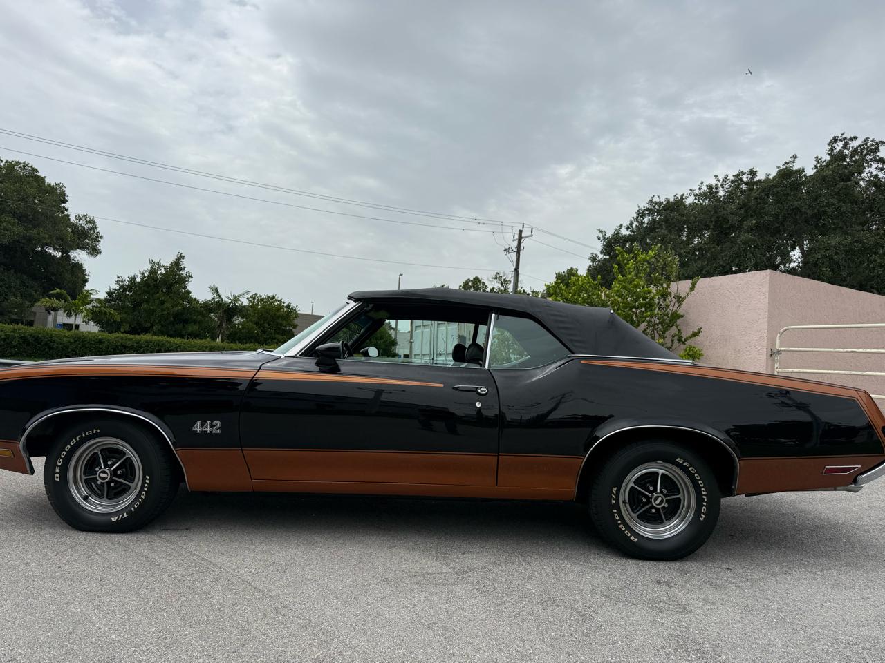 Oldsmobile 442  1970