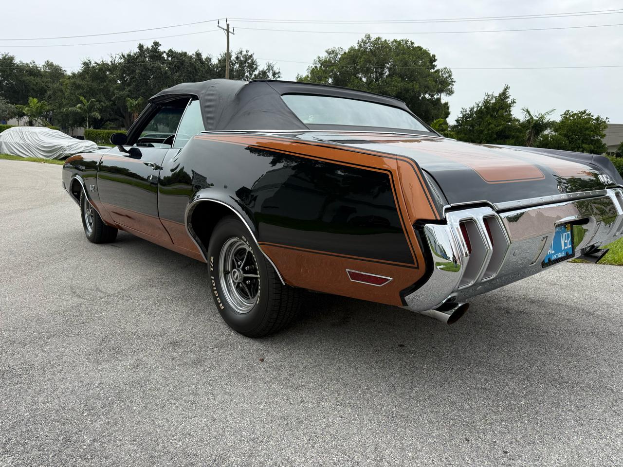 Oldsmobile 442  1970