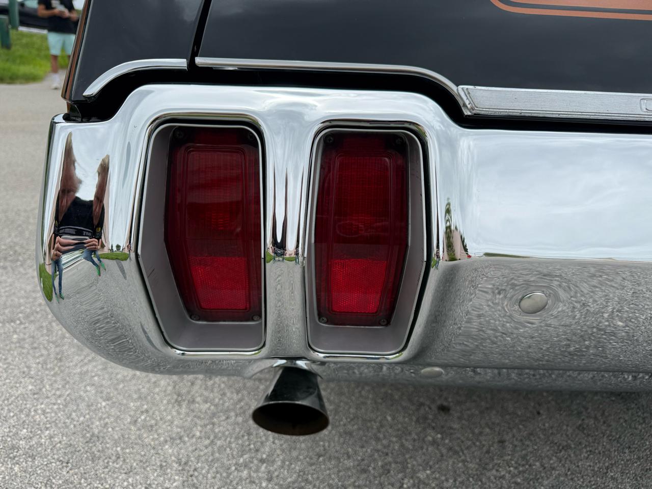 Oldsmobile 442  1970