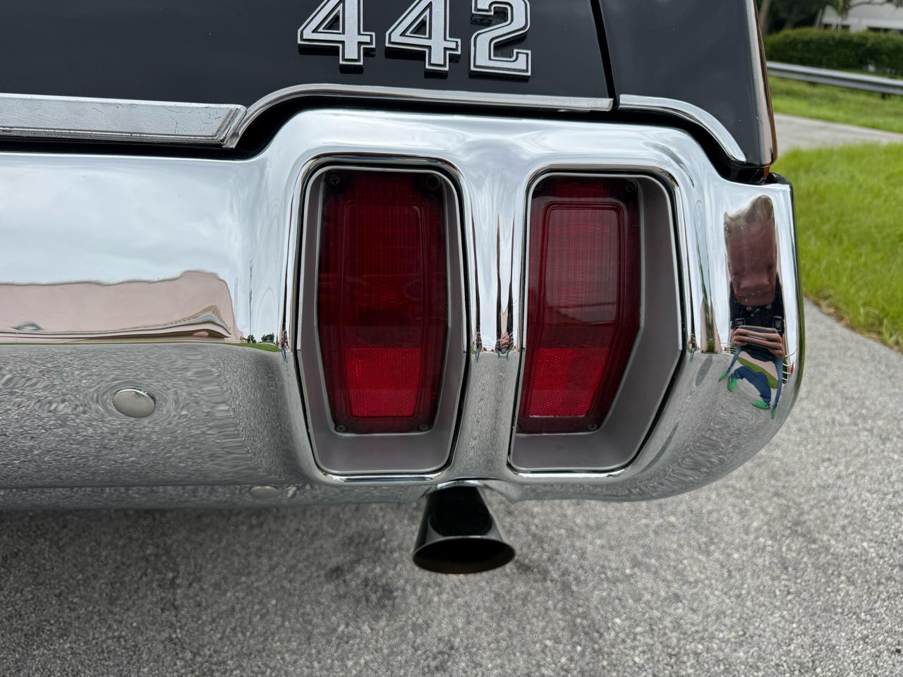 Oldsmobile 442  1970
