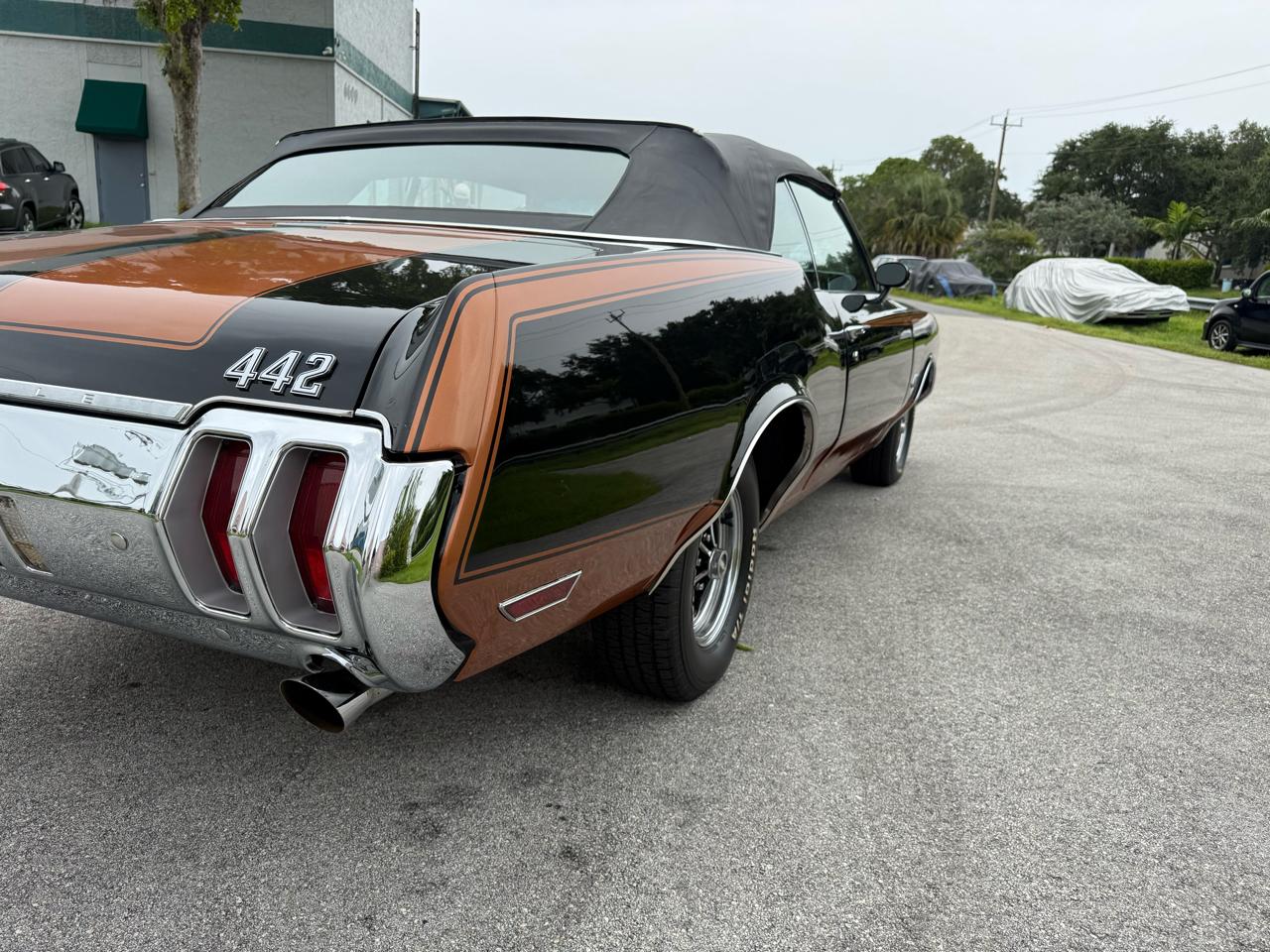 Oldsmobile 442  1970