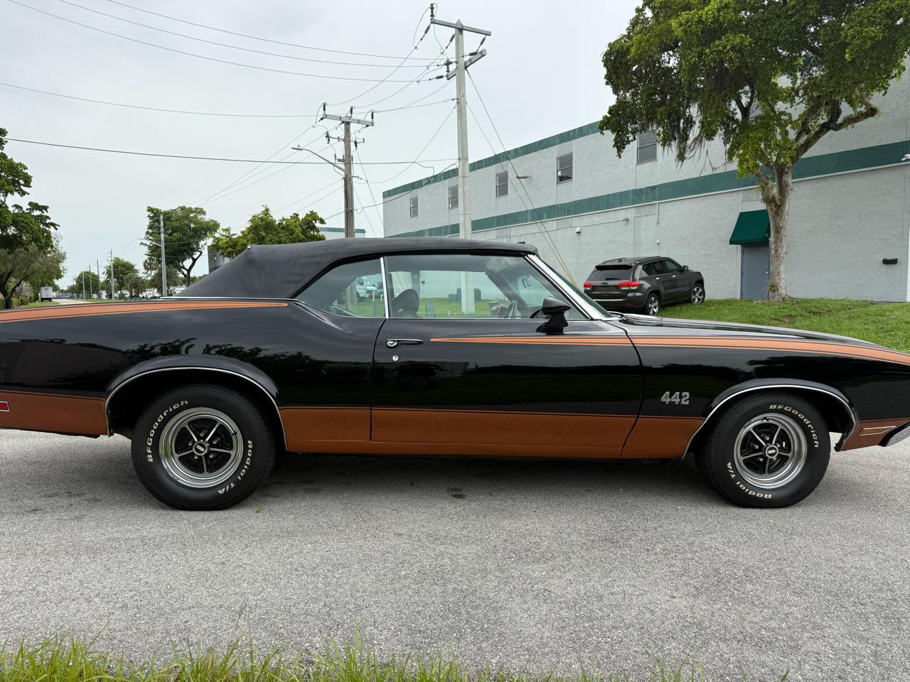 Oldsmobile 442  1970