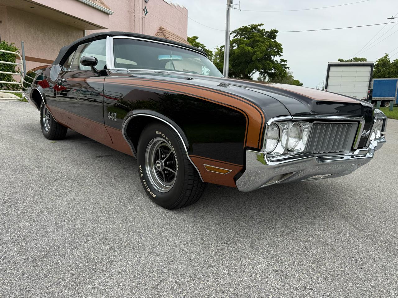 Oldsmobile 442  1970