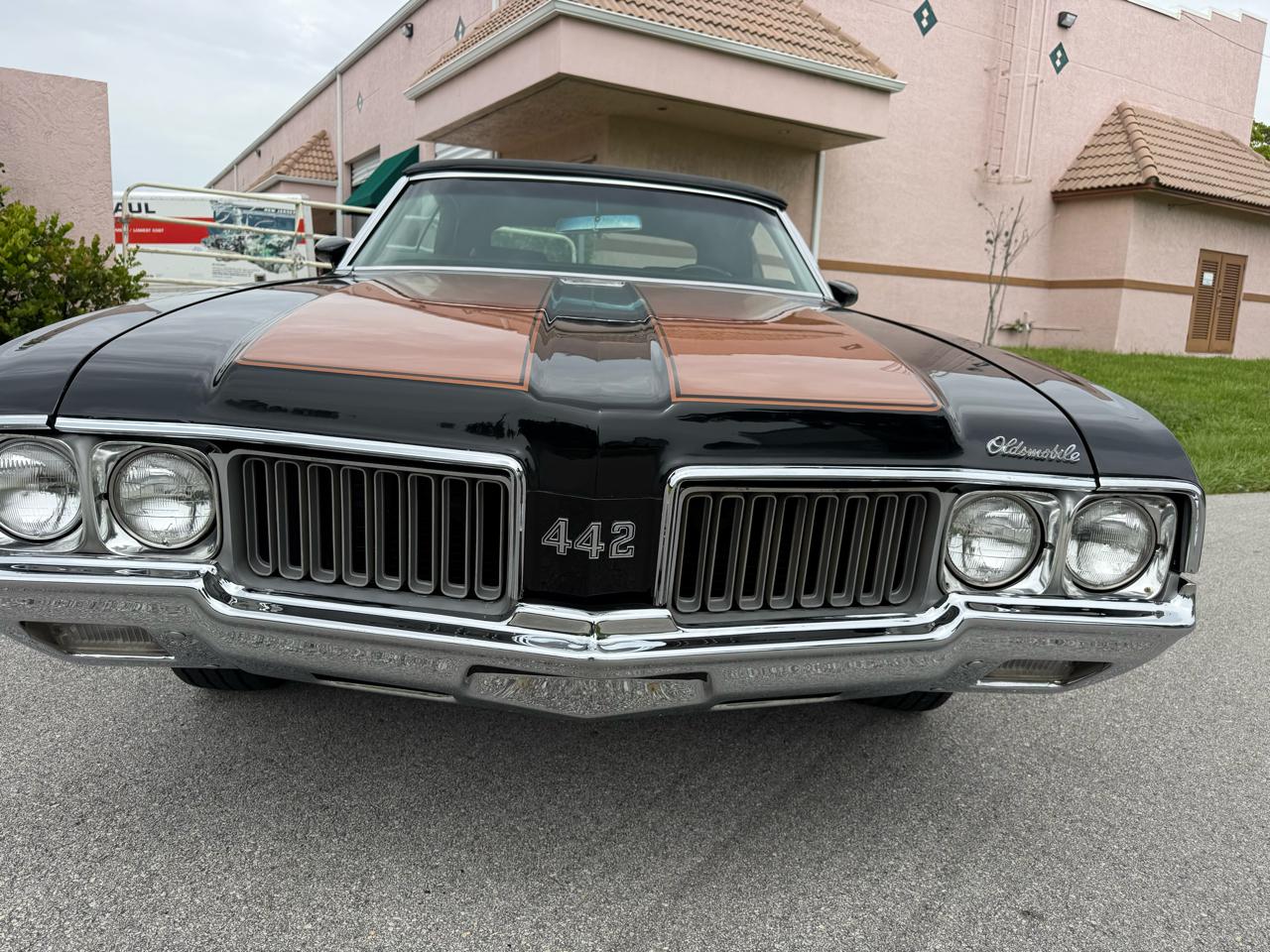 Oldsmobile 442  1970