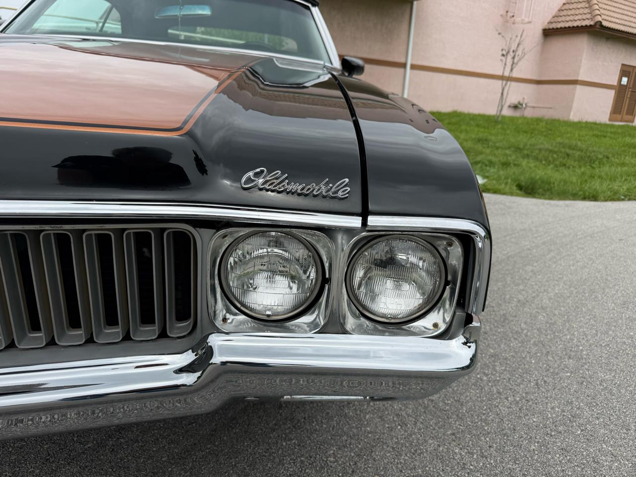 Oldsmobile 442  1970